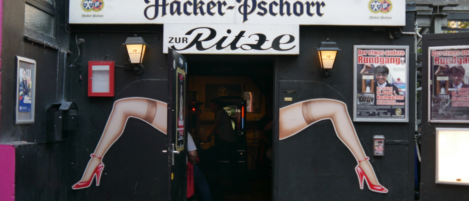 Hamborg Privat Reeperbahn Sightseeing tur image 1