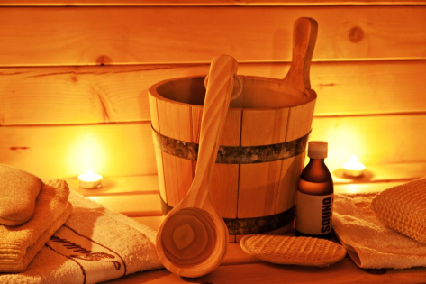 Detox i Spa