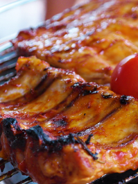 Spareribs & Øl Berlin