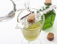 Prag Absint-smagning med cocktail image 3