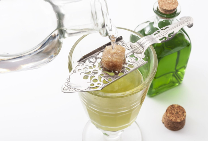 Prag Absint-smagning med cocktail image 3
