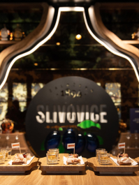 Sexet slivovicetur og smagning Prag