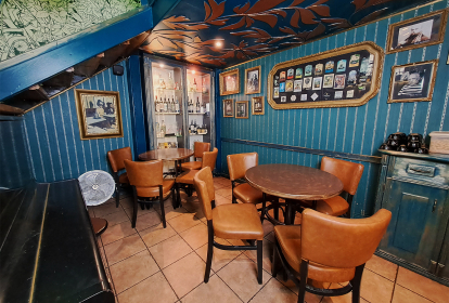Prag Absint-smagning med cocktail image 4