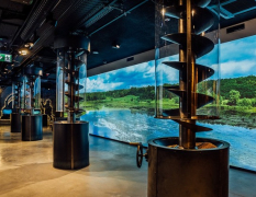 Warszawa Besøg den gamle Vodka-fabrik image 3