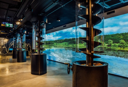 Warszawa Besøg den gamle Vodka-fabrik image 3