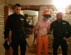 Prag Arrestér Brudgommen image 3