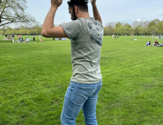 Hamborg Hamborg Olympiske Lege til Polterabend - Udendørs inkl. beerpong, fodboldtennis og mindre spil image 3