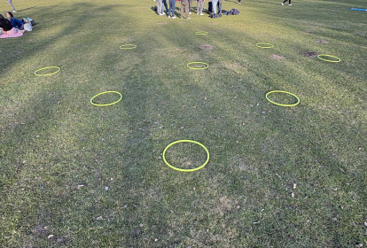 Hamborg Hamborg Olympiske Lege til Polterabend - Udendørs inkl. beerpong, fodboldtennis og mindre spil image 19