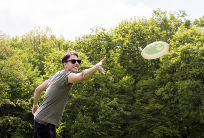 Hamborg Hamborg Olympiske Lege til Polterabend - Udendørs inkl. beerpong, fodboldtennis og mindre spil image 1