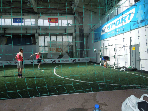 Olympisk polterabend