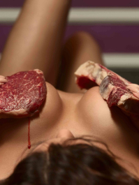 Steak,Strip & ubegrænset øl Bratislava