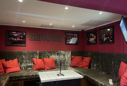 Hamborg Pizza, Drinks, Beer Pong & Strip image 3