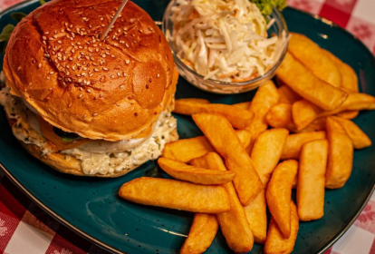 Berlin Burger & Øl image 1