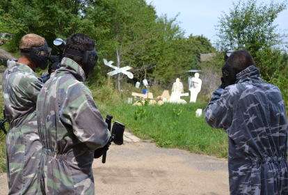 Prag Paintball image 2