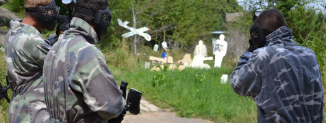 Prag Paintball image 2