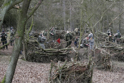 Prag Paintball image 4
