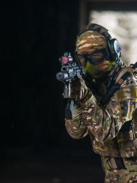Nak hinanden ned for sjov (Paintball) København