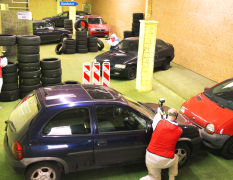 Hamborg Indendørs Paintball image 4