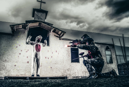 Prag Paintball image 5