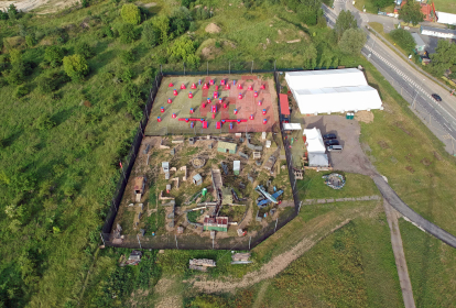 Prag Paintball image 7