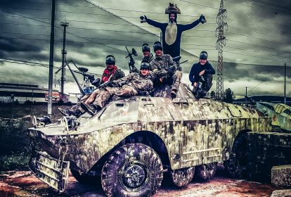 Prag Paintball image 6