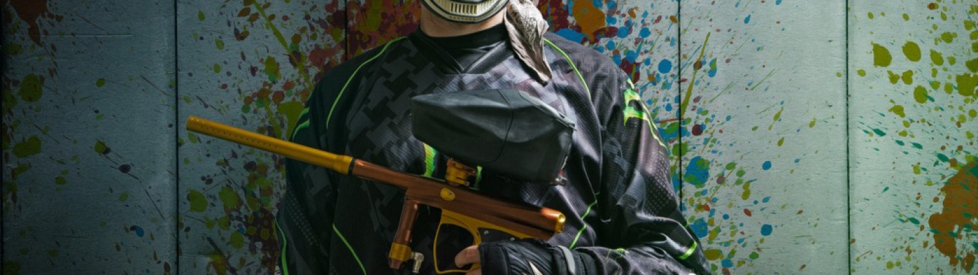 Riga Paintball image 1