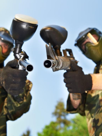 Moto Paintball Tallinn