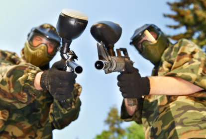 Tallinn Moto Paintball image 1