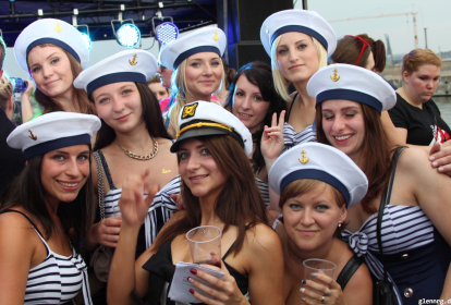 Hamborg Offentlig Partybåd (5 timer!) image 4