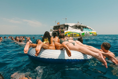 Barcelona Festbåden image 2