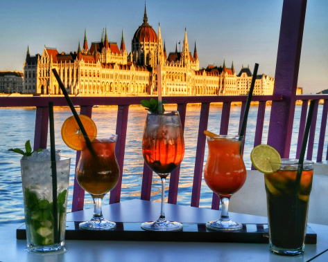 Cocktail Cruise
