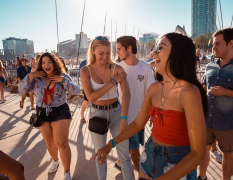 Barcelona Festbåden image 4