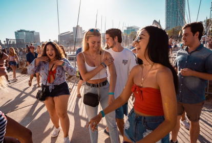 Barcelona Festbåden image 4