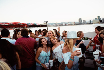 Barcelona Festbåden image 6