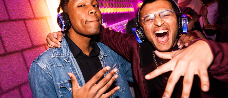 Barcelona Silent Disco - Hovedtelefon-Båd-Party image 1