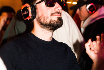 Barcelona Silent Disco - Hovedtelefon-Båd-Party image 4