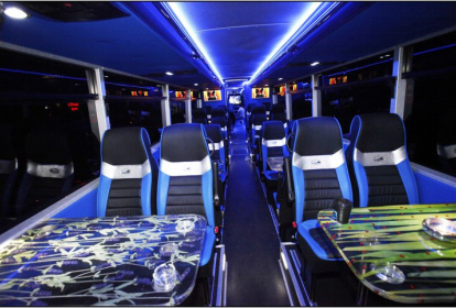 Prag Partybus image 3