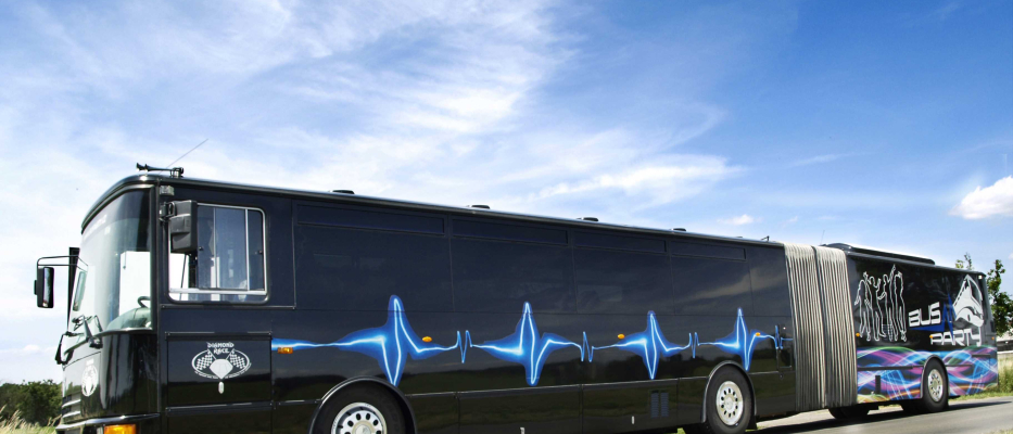 Prag Partybus image 1