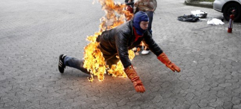 Dreht euren eigenen Action-Film