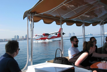 København Private boat cruise (Small boat) image 3