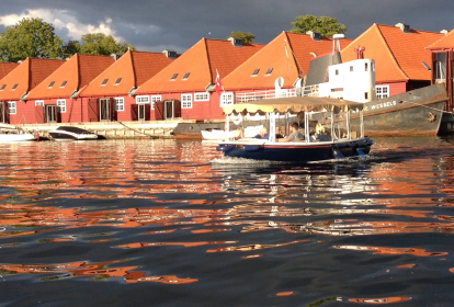 København Private boat cruise (Small boat) image 6