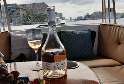 København Private boat cruise (Small boat) image 10