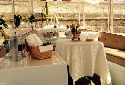 København Private boat cruise (Small boat) image 7