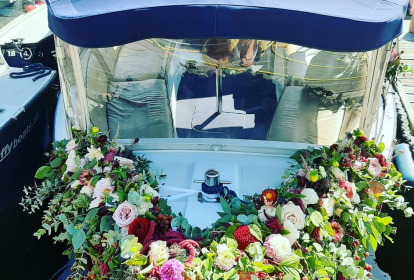 København Private boat cruise (Small boat) image 11