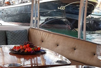 København Private boat cruise (Small boat) image 12