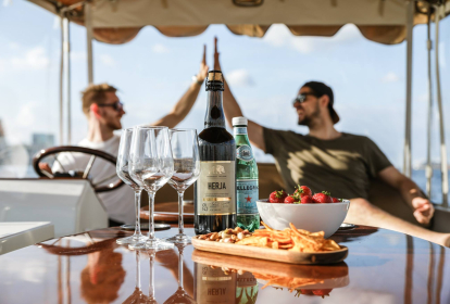 København Private boat cruise (Small boat) image 1