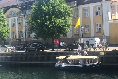 København Private boat cruise (Small boat) image 4