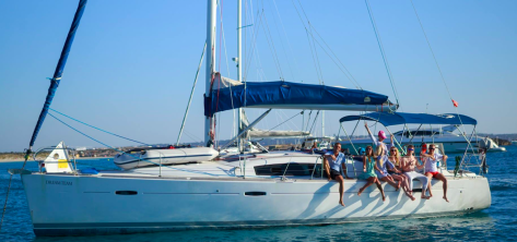Private Sailing Cruise 2 Hours from Badalona