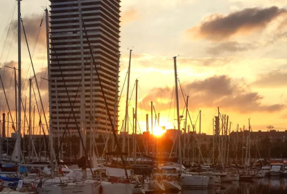 Barcelona Privat sejlbådstur image 2