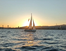 Barcelona Privat sejlbådstur image 3
